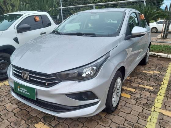 FIAT CRONOS 1.3 FIREFLY FLEX DRIVE CVT